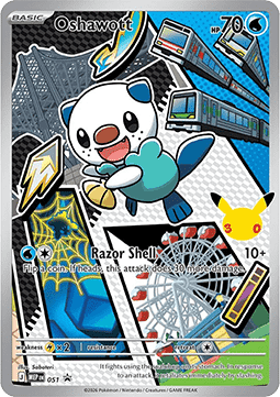 Oshawott