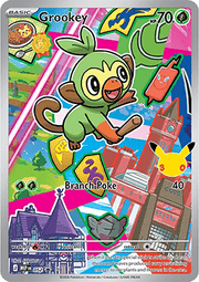 Grookey