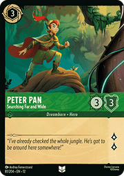 Peter Pan - Searching Far and Wide (V.2)