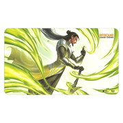 "Master Yi, Wuju Master" Playmat - Unleashed