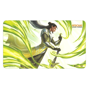 "Master Yi, Wuju Master" Playmat - Unleashed