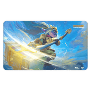 "Poppy, Keeper of the Hammer" Playmat - Unleashed