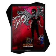 "Vi, Piltover Enforcer" Sleeves - Unleashed