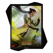 "Master Yi, Wuju Master" Sleeves - Unleashed