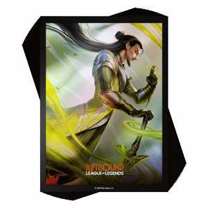 "Master Yi, Wuju Master" Sleeves - Unleashed