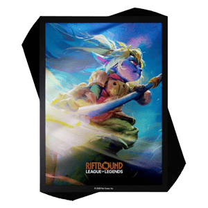 "Poppy, Keeper of the Hammer" Sleeves - Unleashed
