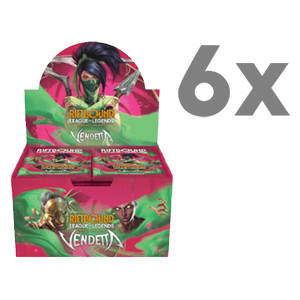 Vendetta Case (6x Booster Box)