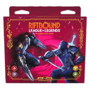 Zed vs Shen Showdown Decks