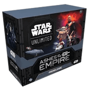 Ashes of the Empire Prerelease Box