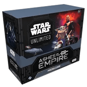 Ashes of the Empire Prerelease Box