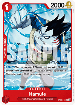 Namule (OP16-010)