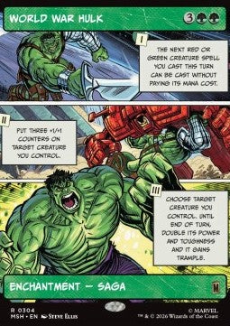 World War Hulk