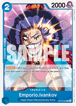 Emporio.Ivankov (OP16-044)
