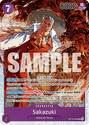 Sakazuki (OP16-065) (V.1)