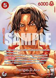 Portgas.D.Ace (ST15-005)