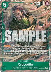 Crocodile (ST30-010) (V.2)