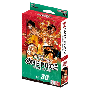 Starter Deck: EX Luffy & Ace - Starter Deck: EX Luffy & Ace