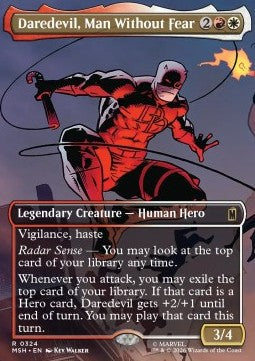 Daredevil, Man Without Fear (V.1)