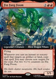 Fin Fang Foom