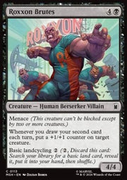 Roxxon Brutes