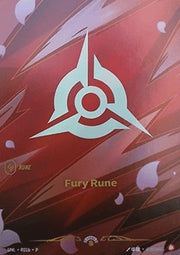 Fury Rune