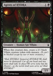 Agents of HYDRA