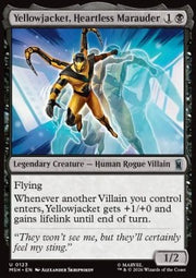 Yellowjacket, Heartless Marauder