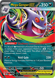 Mega Gengar ex