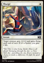 Thwip!