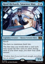 Reed Richards, Smartest Man