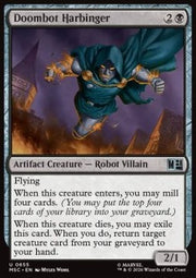 Doombot Harbinger