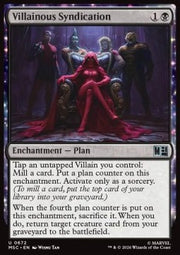 Villainous Syndication