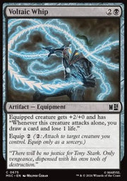 Voltaic Whip