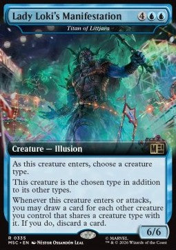 Titan of Littjara