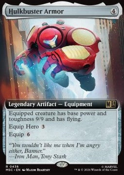 Hulkbuster Armor