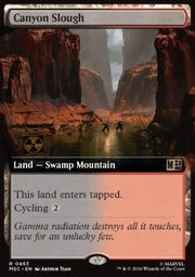 Canyon Slough