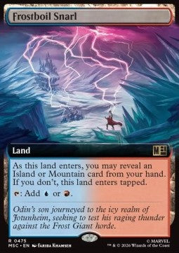 Frostboil Snarl