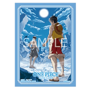 70 (Official Card Sleeves 15 "Luffy & Ace") Sleeves