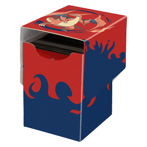 Ultra Pro Mega Charizard Y Deck Box