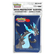 Ultra Pro Mega Charizard X Sleeves