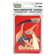 Ultra Pro Mega Charizard Y Sleeves