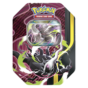 Mega Forces Tins: Mega Darkrai ex Tin