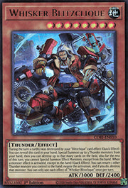 Whisker Blitzclique (V.1 - Ultra Rare)