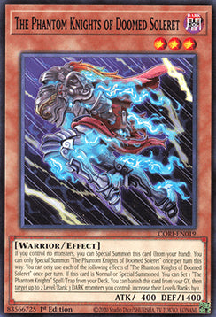 The Phantom Knights of Doomed Soleret
