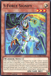 S-Force Signify