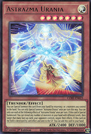 Astrazma Urania (V.1 - Ultra Rare)