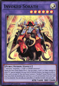 Invoked Sorath