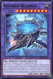 Invoked Oceanus