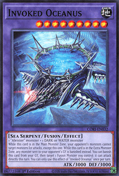 Invoked Oceanus