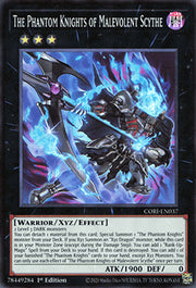 The Phantom Knights of Malevolent Scythe
